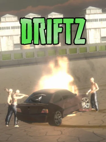 Portada de DriftZ