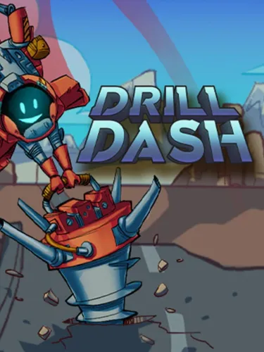 Portada de Drill Dash