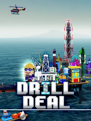 Portada de Drill Deal