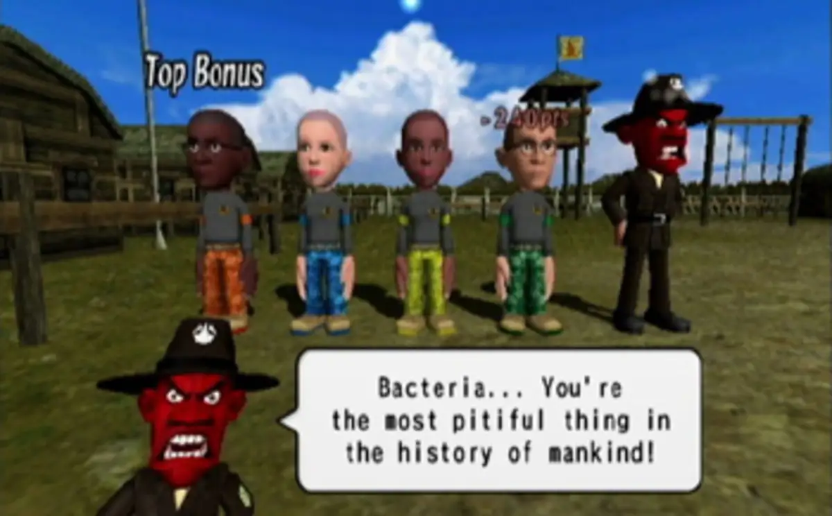 Drill Sergeant Mindstrong