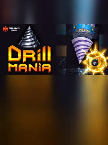 Portada de DrillMania