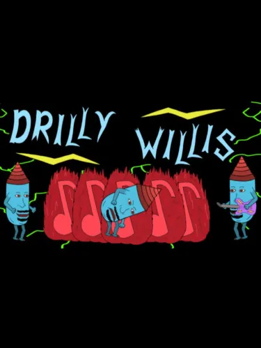 Portada de Drilly Willis