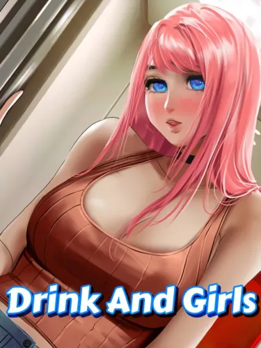 Portada de Drink and Girls