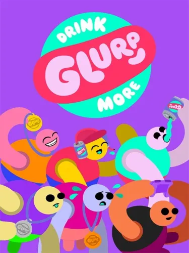 Portada de Drink More Glurp