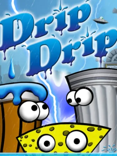 Portada de Drip Drip