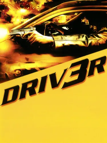 Portada de Driv3r