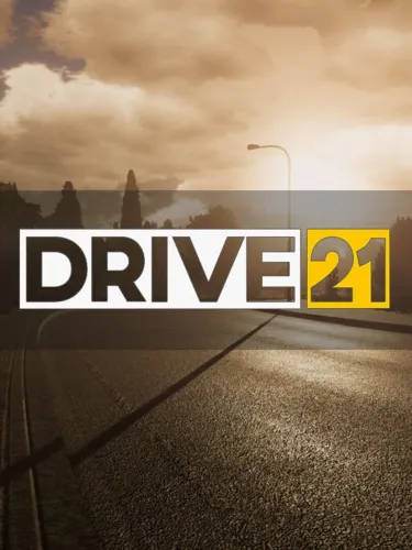Portada de Drive 21