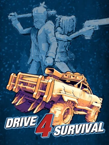 Portada de Drive 4 Survival