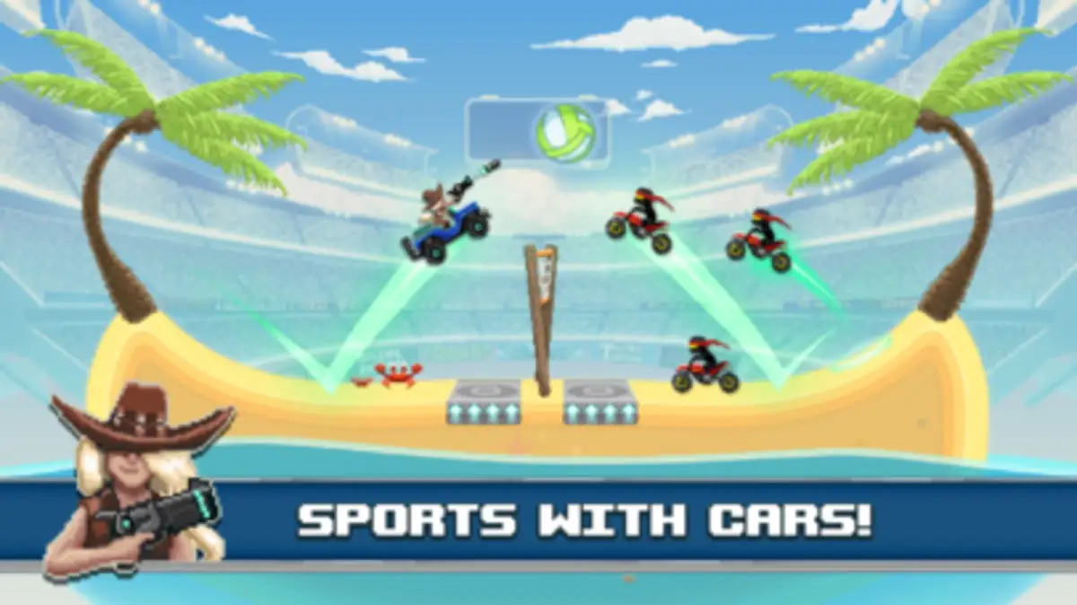 Drive Ahead! Sports