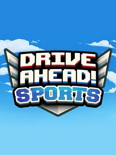 Portada de Drive Ahead! Sports