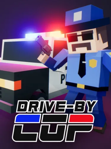 Portada de Drive-By Cop