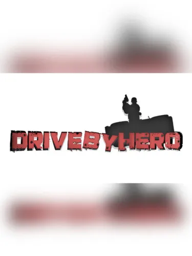 Portada de Drive By Hero