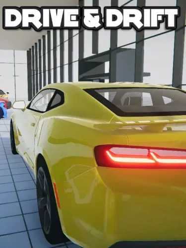 Portada de Drive & Drift