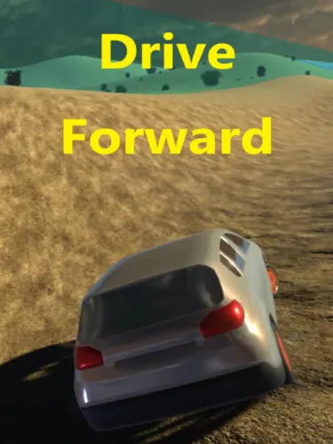 Portada de Drive Forward