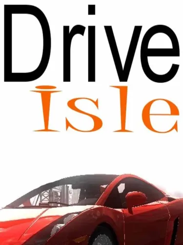 Portada de Drive Isle
