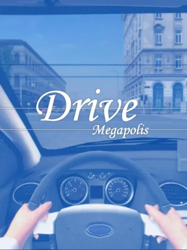Portada de Drive Megapolis