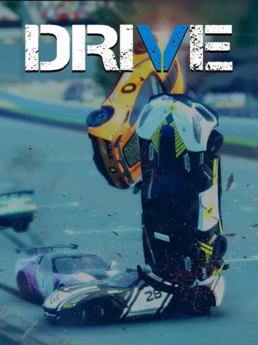 Portada de Drive
