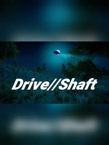 Portada de Drive//Shaft