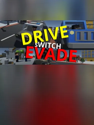 Portada de Drive Switch Evade