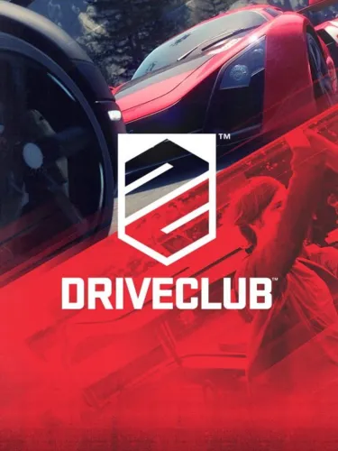 Portada de Driveclub