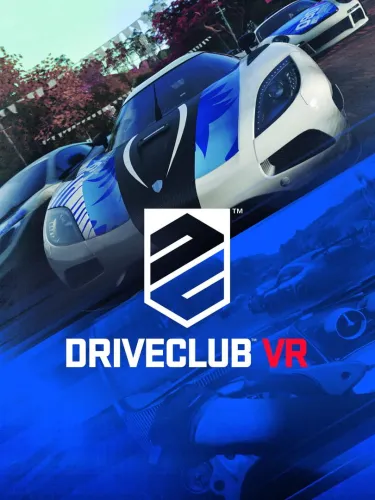 Portada de Driveclub VR