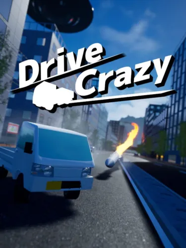 Portada de DriveCrazy