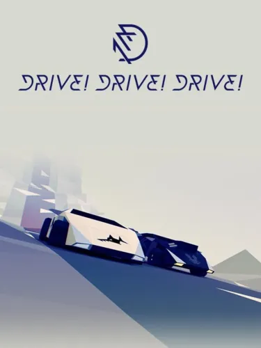 Portada de Drive!Drive!Drive!