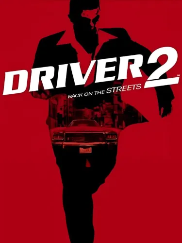 Portada de Driver 2: Back on the Streets