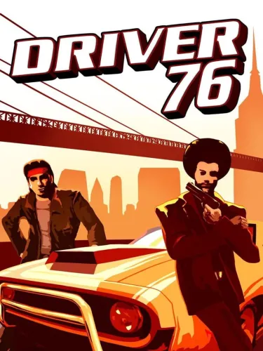 Portada de Driver 76
