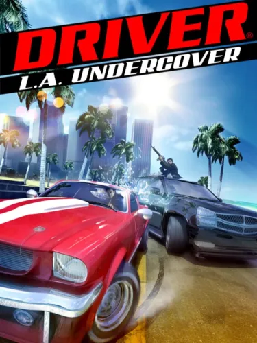 Portada de Driver: L.A. Undercover