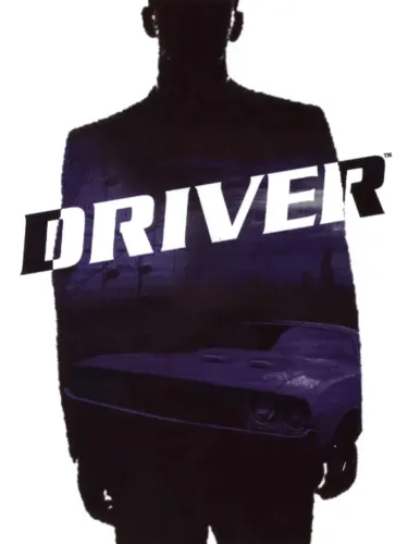 Portada oficial del videojuego Driver