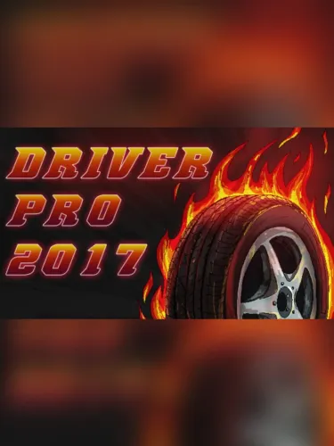 Portada de Driver Pro: 2017