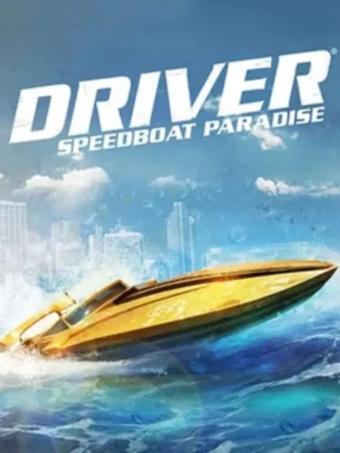 Portada de Driver: Speedboat Paradise