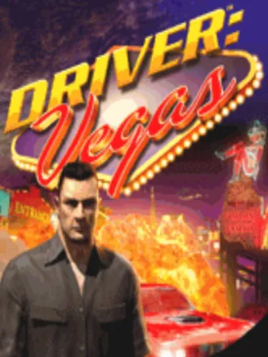 Portada de Driver: Vegas