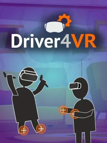 Portada de Driver4VR