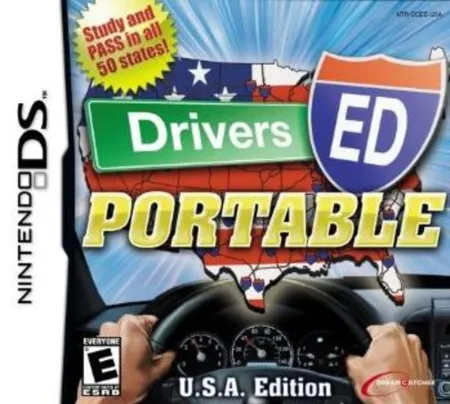 Portada de Drivers Ed Portable