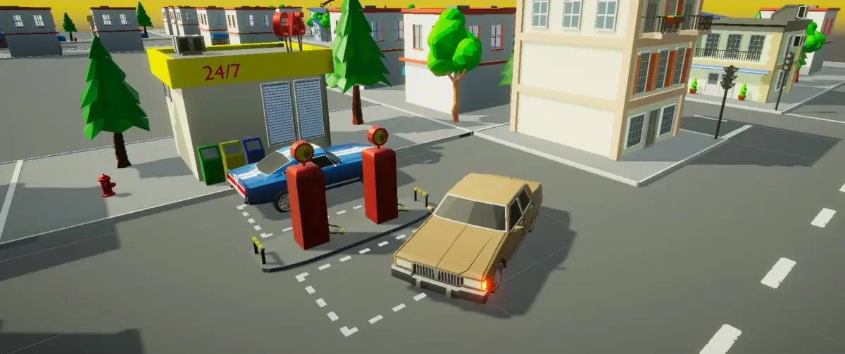 Portada de Driver’s Work Trip