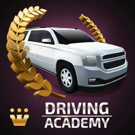 Portada de Driving Academy 2018 Simulator