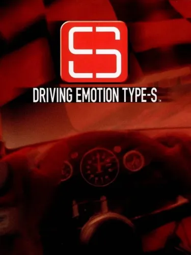 Portada de Driving Emotion Type-S