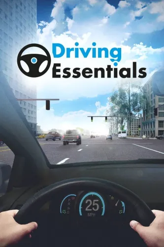 Portada de Driving Essentials