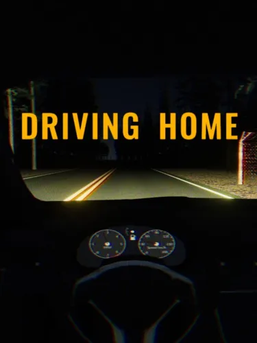 Portada de Driving Home