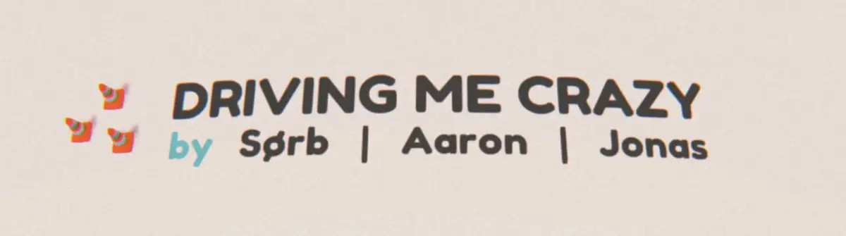 Portada de Driving Me Crazy