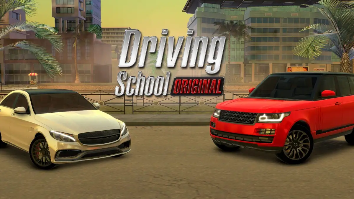 Portada de Driving School Original