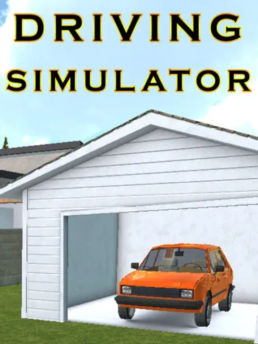 Portada de Driving Simulator