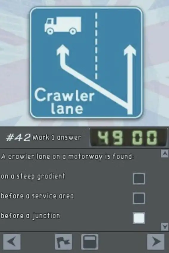 Driving Theory Training