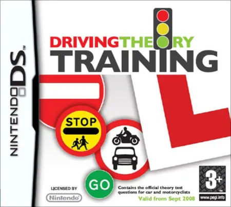 Portada de Driving Theory Training