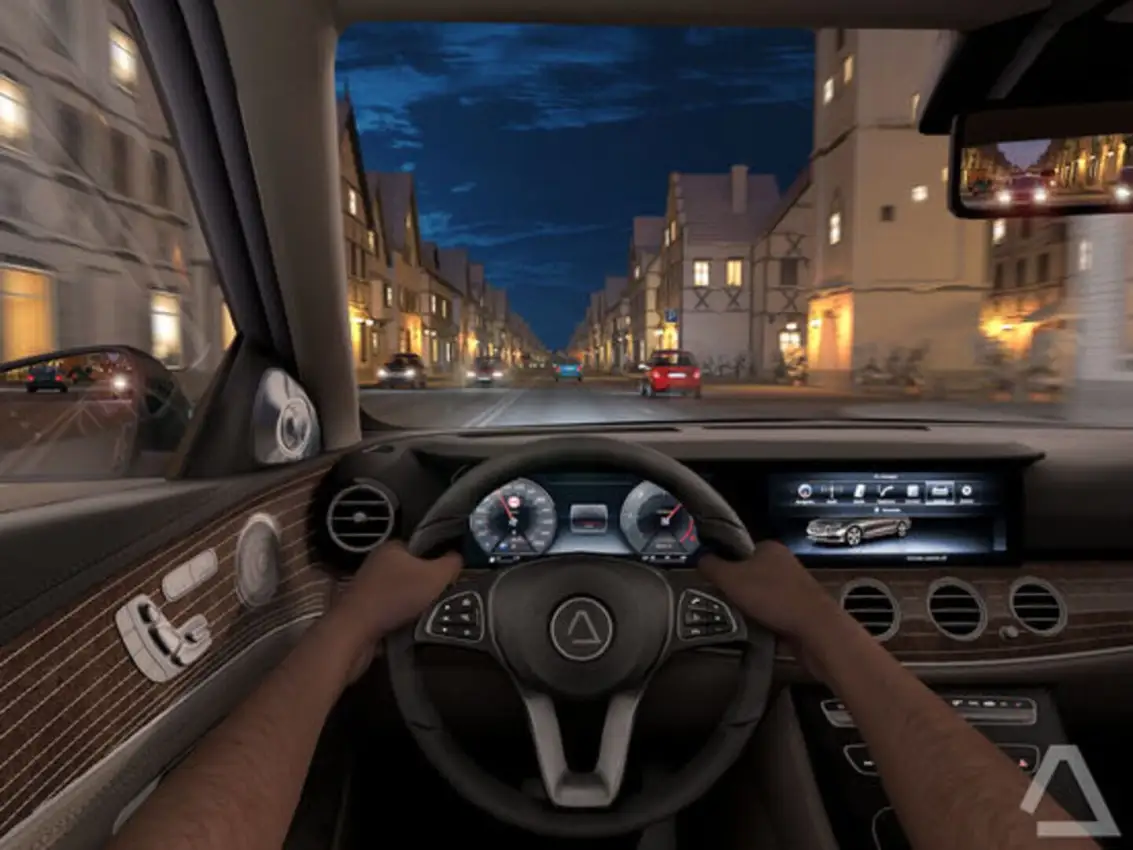 Driving Zone: Germany