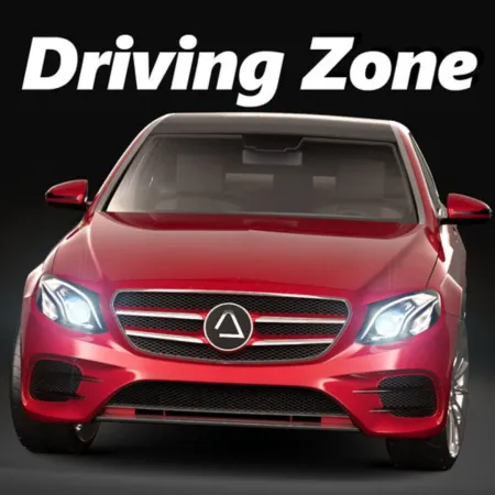 Portada de Driving Zone: Germany