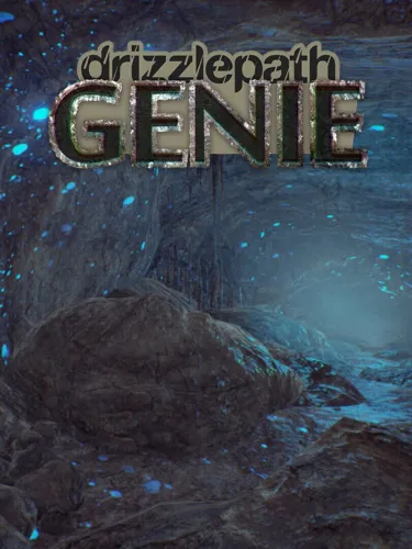 Portada de Drizzlepath: Genie