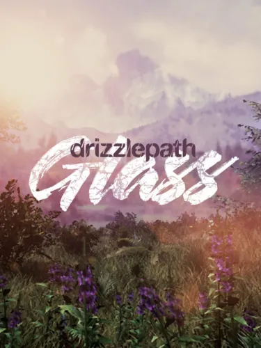 Portada de Drizzlepath: Glass